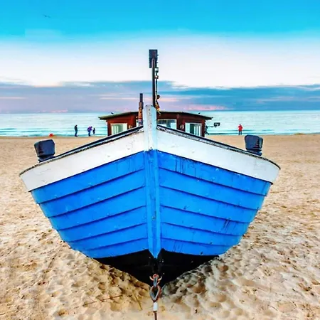 In Seebad Ahlbeck شقة هيرينجسدورف
